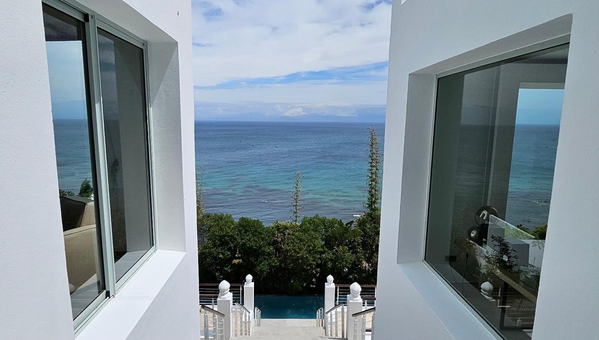 Villa Hafa Tánger Exterior foto